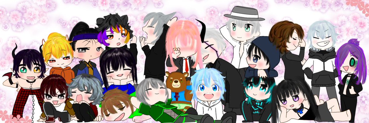 Chibi Hana tweet media