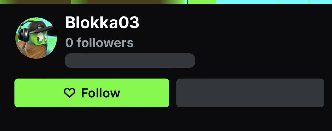 Onmjing's tweet photo. Who’s trying to be my first follower on KICK🟢 https://t.co/KmlBViRpaN The follows will be very appreciated💚 #kickstreamer #Youtuber #streamer #Kick #followers #HelpUsMove #support #smallcontentcreator #viral #fypシ゚viral #fyp #explorepage #fypシ゚viralシfypシ゚ https://t.co/fXTsCOkyKo