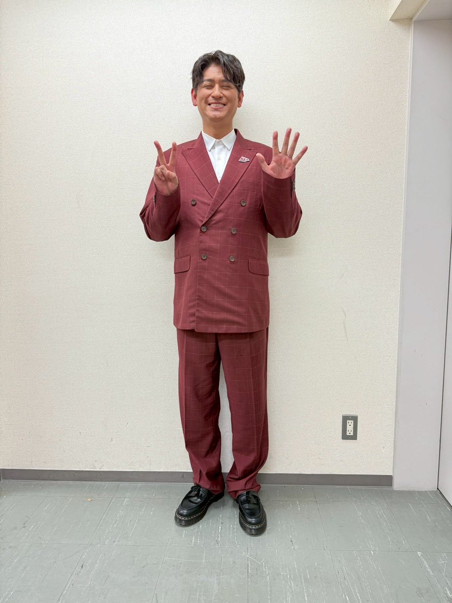 賀集利樹 tweet media