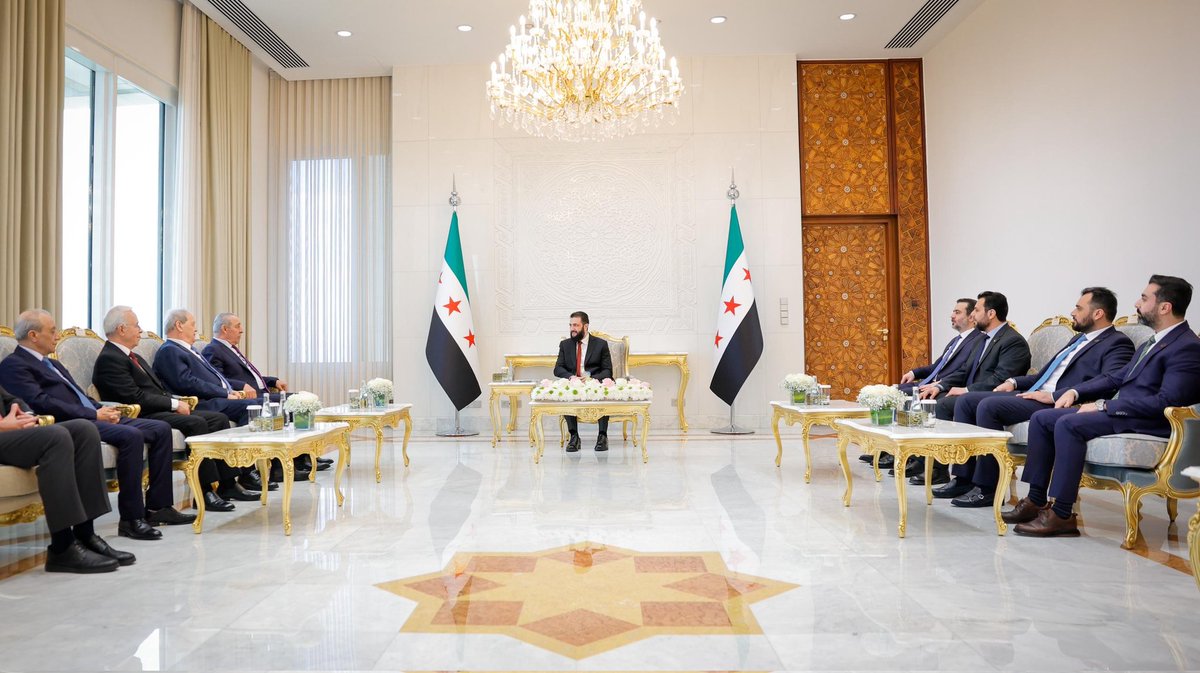 وزارة الخارجية والمغتربين السورية tweet media