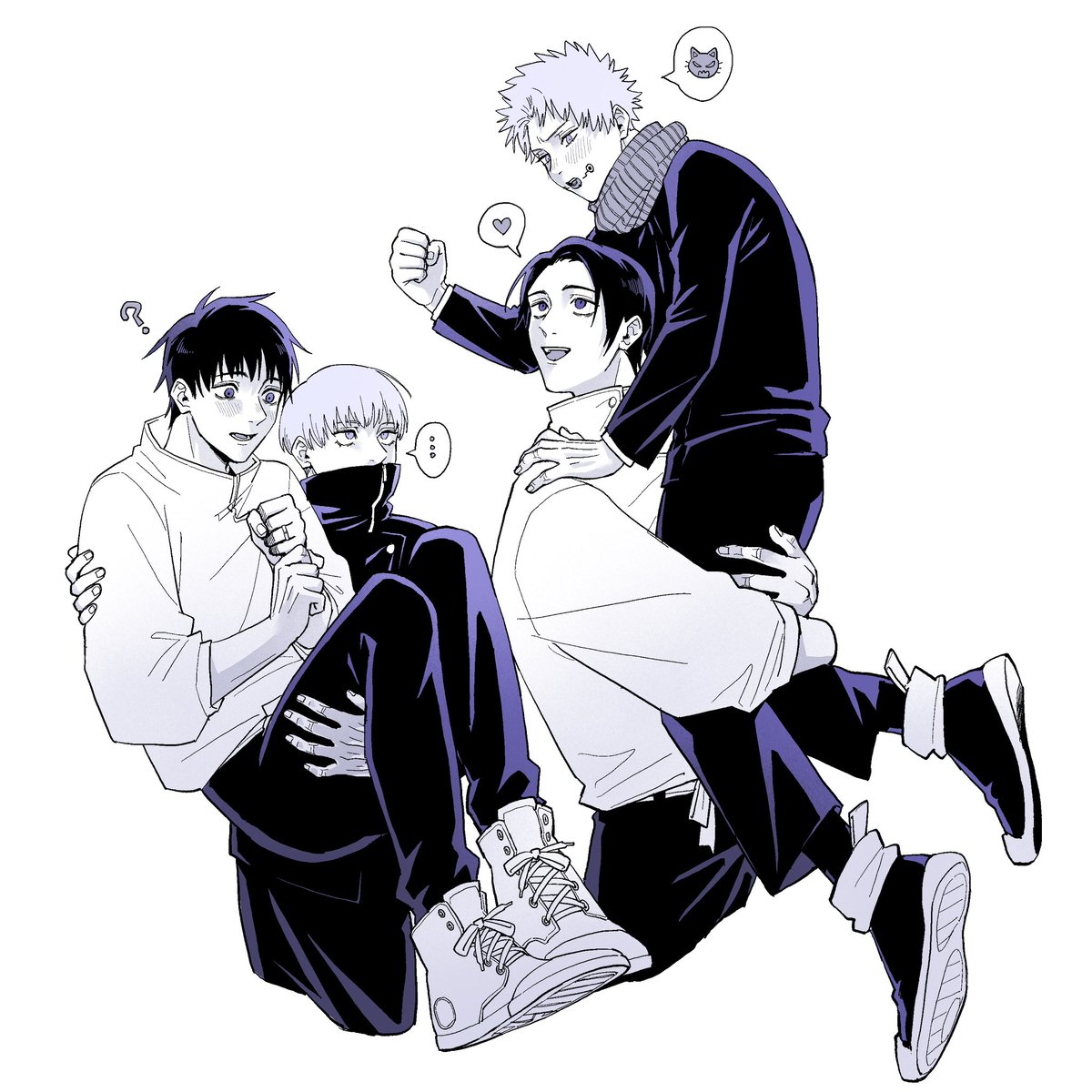 cgiftrsnut's tweet photo. 恋人を運ぶ方法 https://t.co/BMwEouKYoV