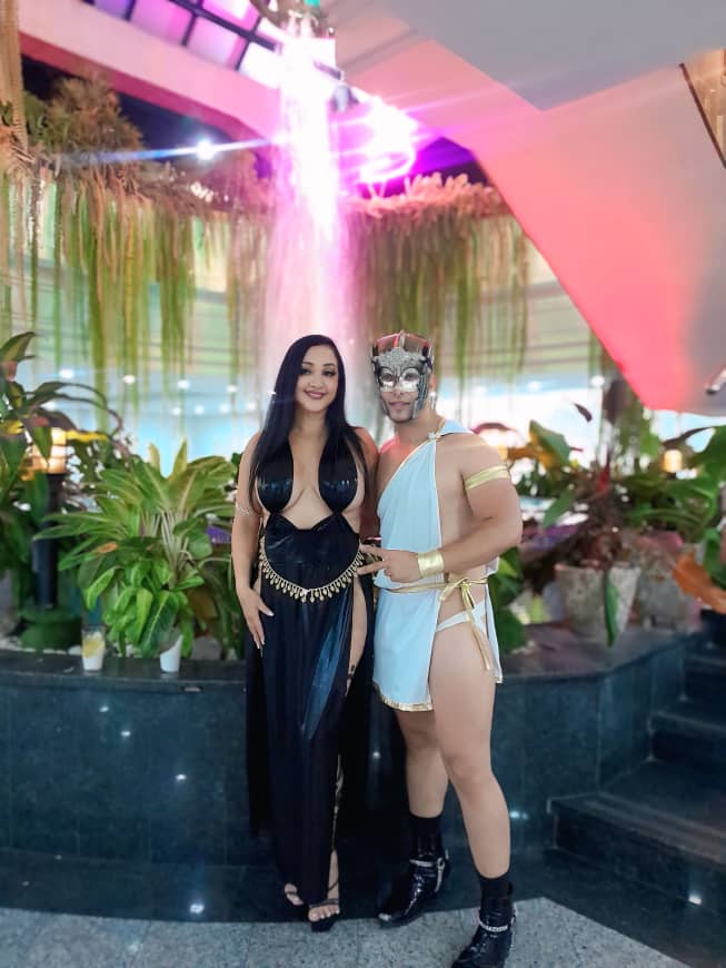 CAROL'S VIP 🔞🇻🇪 Eventos SwingerLifeStyle ♀️♂️ tweet media
