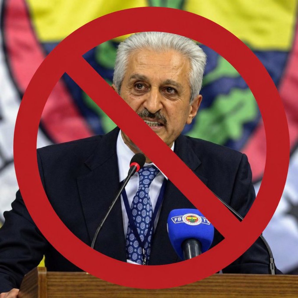#mehmetaliaydinlarıstemiyruz
3 Temmuzun federasyon başkanı hangi yüzle başkanlık istiyor..

İnsanda utanma olur biraz!