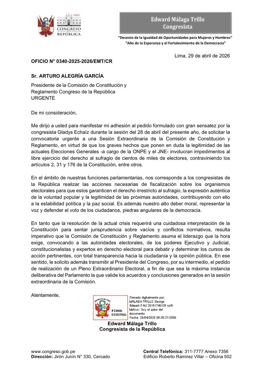 Ed Málaga-Trillo 🇵🇪 tweet media