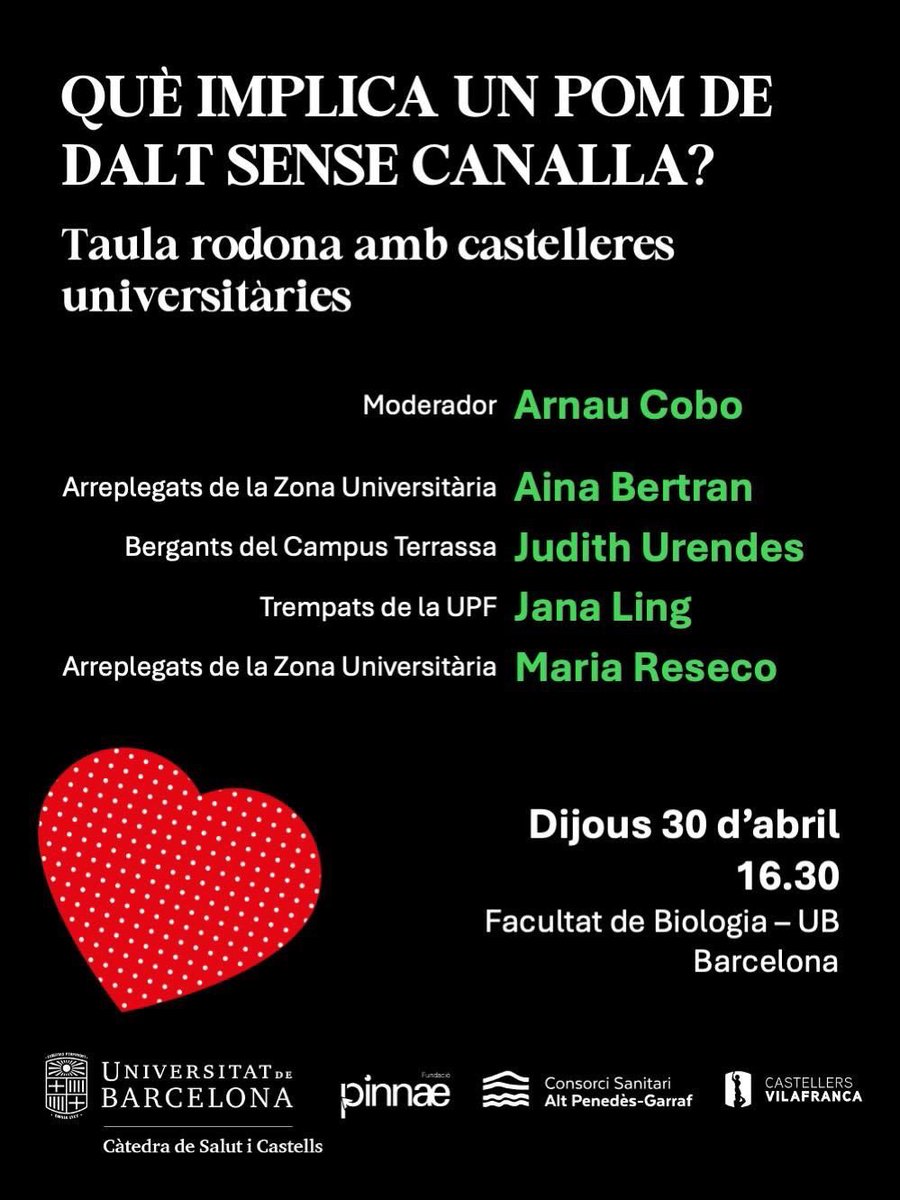 Castellers de Vilafranca tweet media