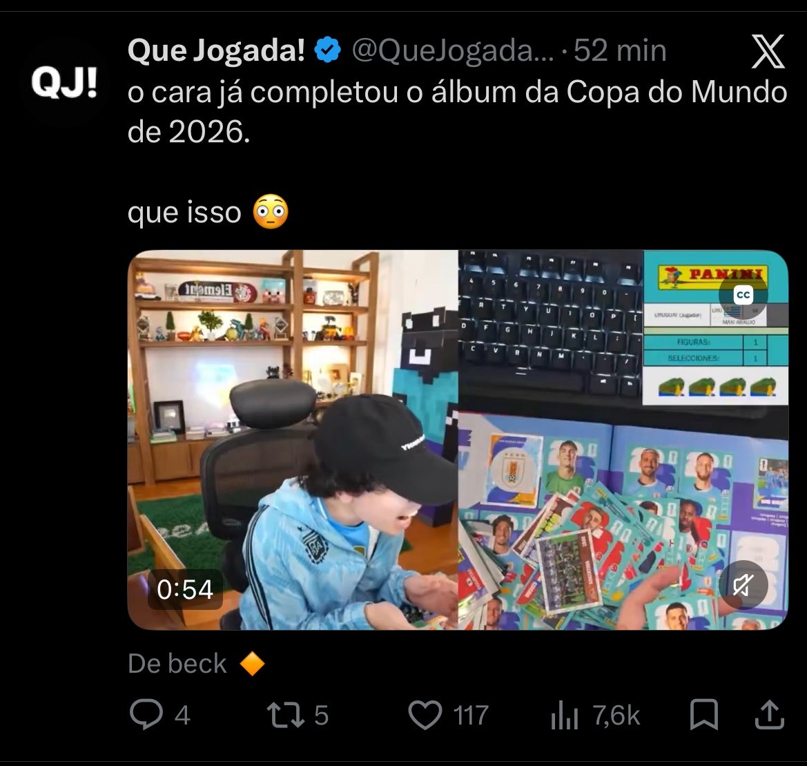 Lucas Leclerc tweet media