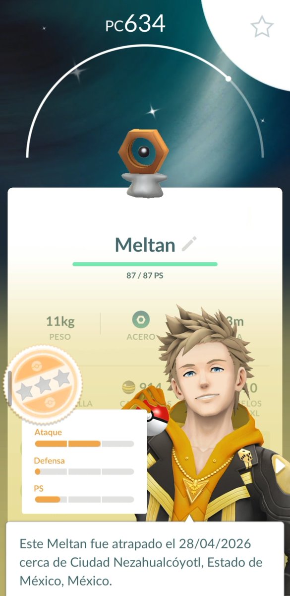 DaveAlva_'s tweet photo. Mis capturas del evento hasta ahora

#pokemongo #pokemongocdmx https://t.co/nhTPAvDIU4