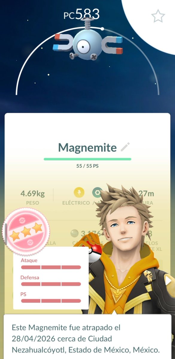 DaveAlva_'s tweet photo. Mis capturas del evento hasta ahora

#pokemongo #pokemongocdmx https://t.co/nhTPAvDIU4