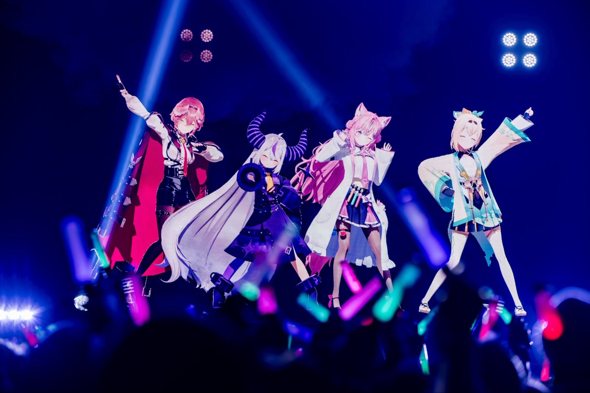 博衣こより🧪新曲「管制塔より」フルアニメMV公開中❣ tweet media