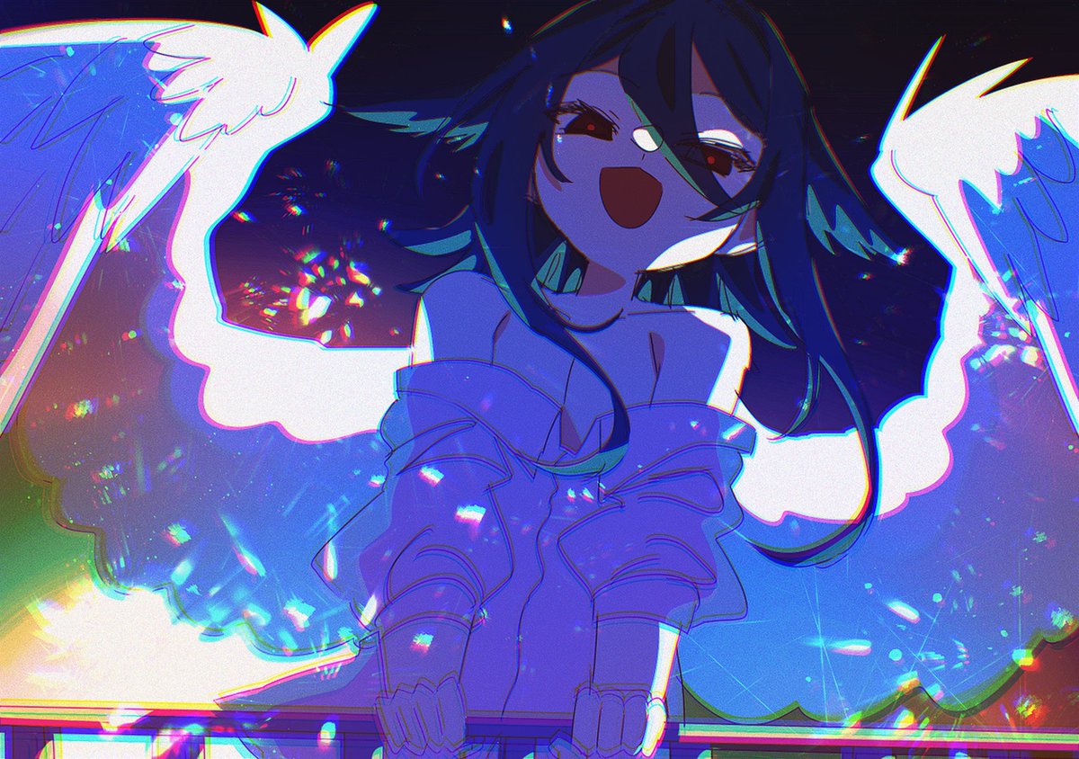 うかいろ🧠skebは固定参照 tweet media