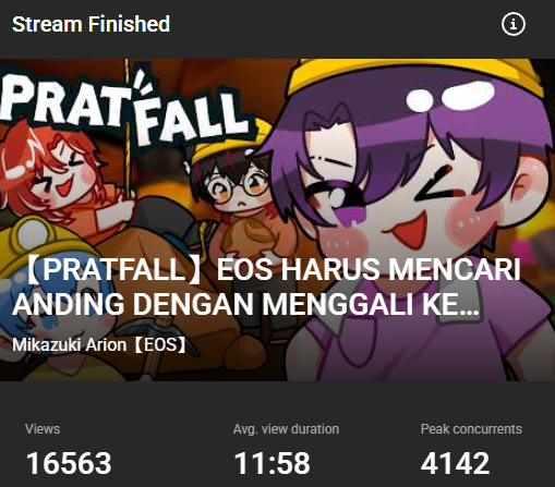 Mikazuki Arion 🌒【EOS】 tweet media