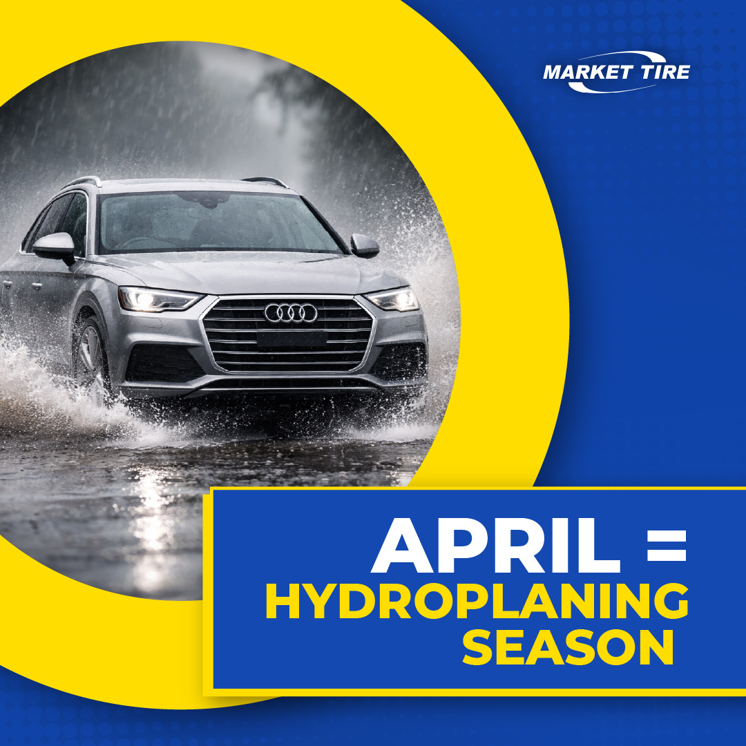 MarketTire1976's tweet image. Spring isn’t just puddles, it’s hydroplaning season. 💦
Rain + melting snow = slick roads.

If your tires are worn, don’t wait. Stop by Market Tire for a quick check.

#MarketTire #Hydroplaning #TireSafety #SpringDriving #RoadSafety #WetRoads #DriveSafe #Saskatchewan  #TireTips