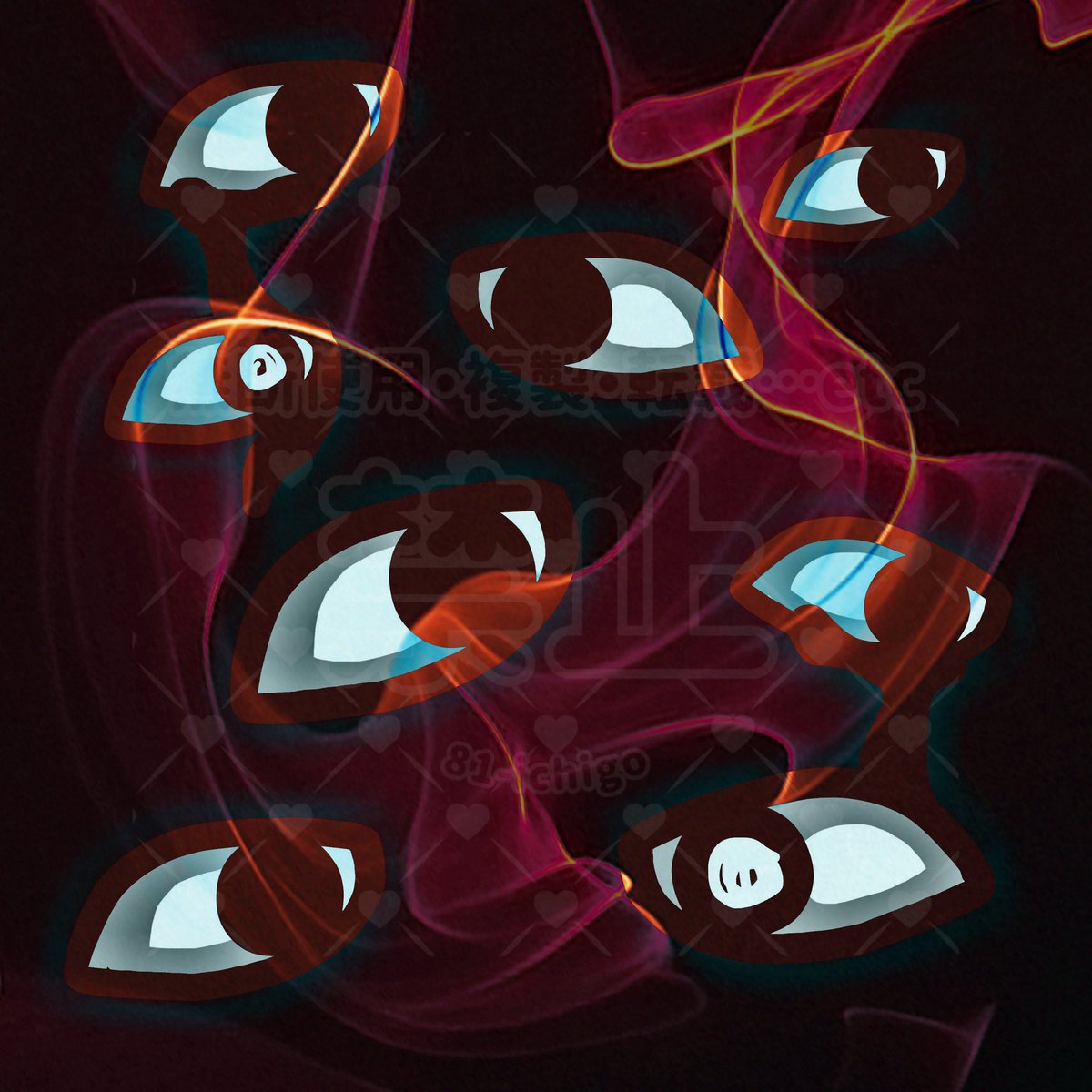 81_ichigo's tweet image. #イラスト
#オリジナルイラスト
#Illustration
#Originalillustration