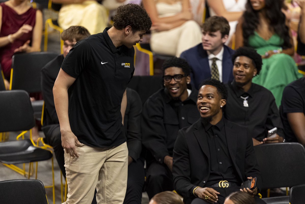 App State Basketball tweet media
