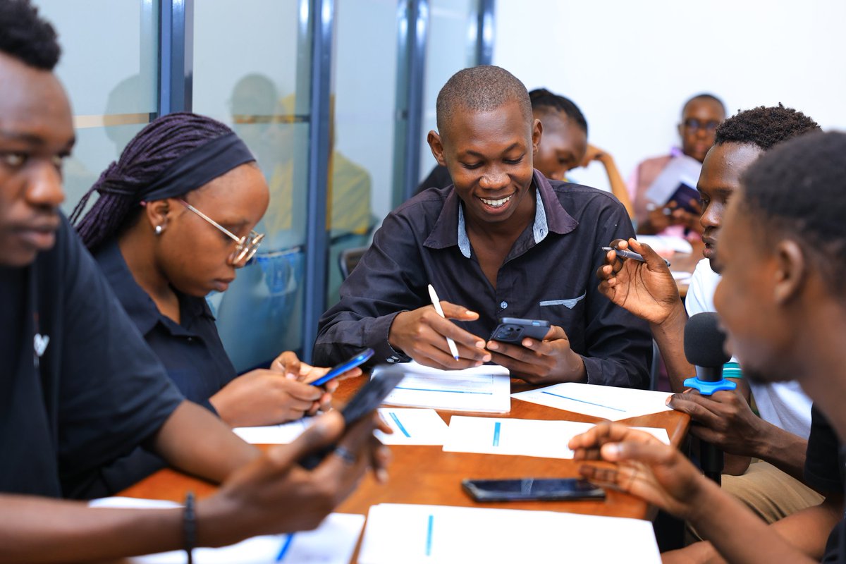 musa_mrani's tweet image. On 23rd April 2026, I attended a powerful session on Partnership Structuring &amp;amp; Collaboration at Westerwelle Startup Haus Mombasa.

Key takeaways: strategic fundraising, building high-impact CSO consortiums, and program-driven partnership
#Partnerships #Collaboration @wsh_mombasa