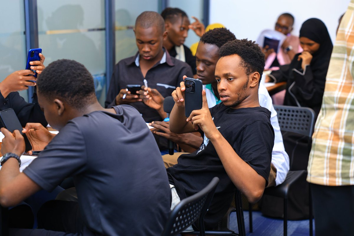 musa_mrani's tweet image. On 23rd April 2026, I attended a powerful session on Partnership Structuring &amp;amp; Collaboration at Westerwelle Startup Haus Mombasa.

Key takeaways: strategic fundraising, building high-impact CSO consortiums, and program-driven partnership
#Partnerships #Collaboration @wsh_mombasa