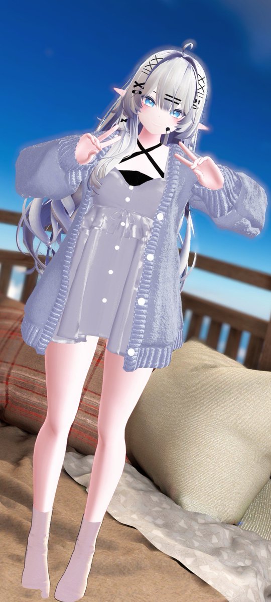 雨宮 リオ tweet media