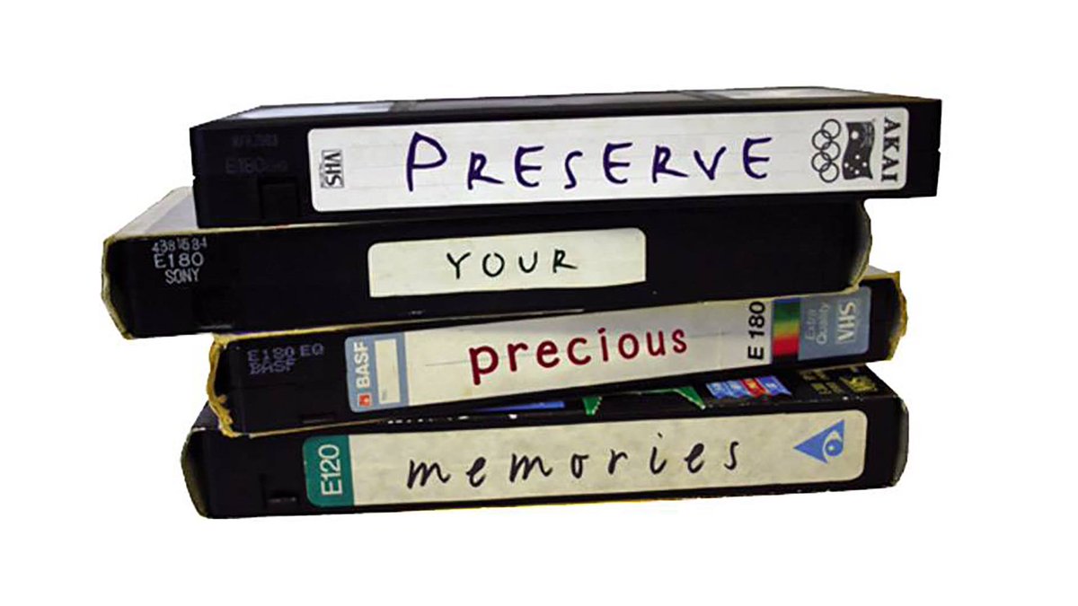 jax_home's tweet image. 📼 No Shipping. No Guessing. 📼

No shipping.
No waiting weeks wondering where your memories are.
No uncertainty.

Just local, professional care — right here in Jacksonville.

#HVSJax #KeepItLocal #MemoryPreservation
