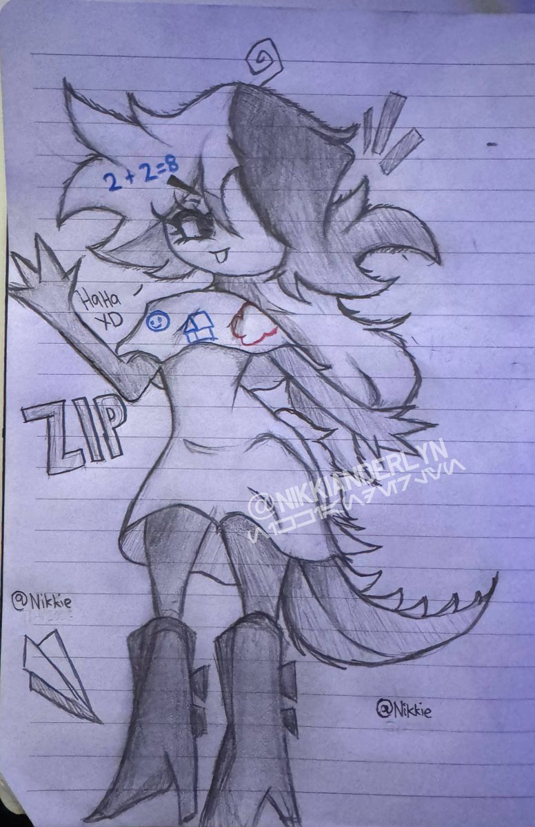 Nikkie Averlyn tweet media