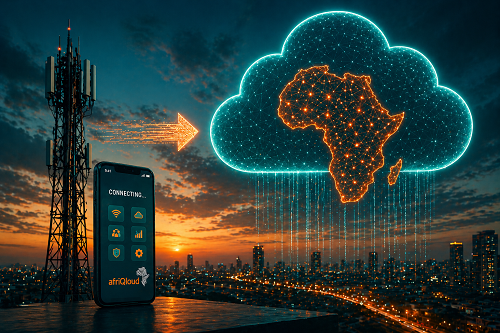 AfriQloud78348's tweet photo. Africa leapfrogged into mobile; now it’s time to leap into sovereign cloud infrastructure. 

AfriQloud builds on Africa’s strengths:
👉Distributed innovation
👉Local ownership
👉AI-native systems

The future isn’t imported. It’s built locally.
#AfriQloud #Innovation #AfricaRising https://t.co/hRzn1RuKGS