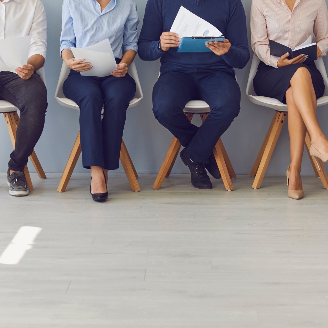 HireScore tweet media