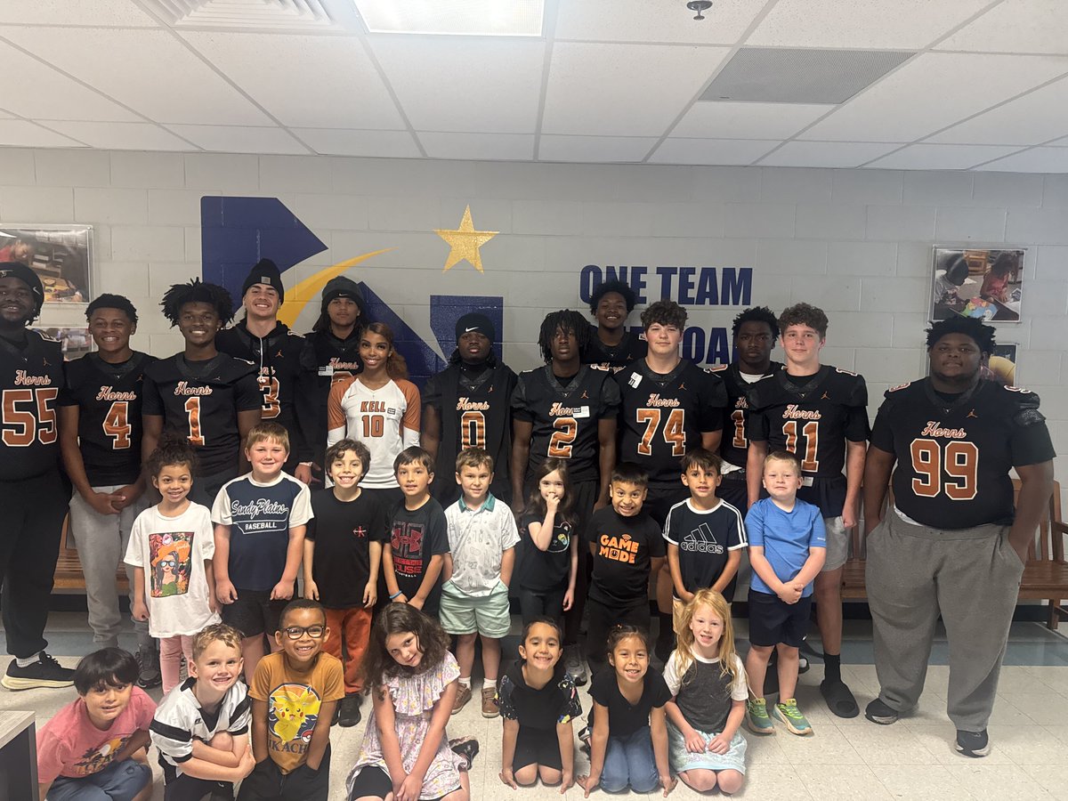 Kell HS Football tweet media