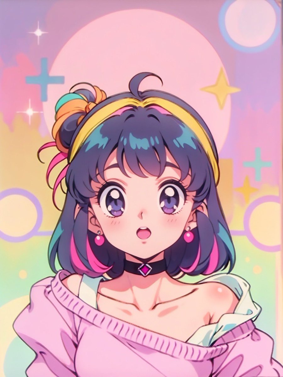 00_kuroki's tweet image. ［AIartメイキング］no.6
左□⑤SNOW
少女漫画
↓
右□⑥Meitu
マンガ 猫耳

［解説］𓏸𓂂𓈒ᗦ↞◃
・SNOWでAIartを描いた後、Meituで猫耳化
・何度も工程を重ねているので
他の人が描けないAIartになってる
・星野アイ風♡
 #AIart  #SNOW  #Meitu  #メイキング 
-------------ｷﾘﾄﾘ--------------