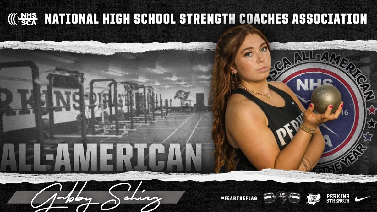 Perkins Strength tweet media