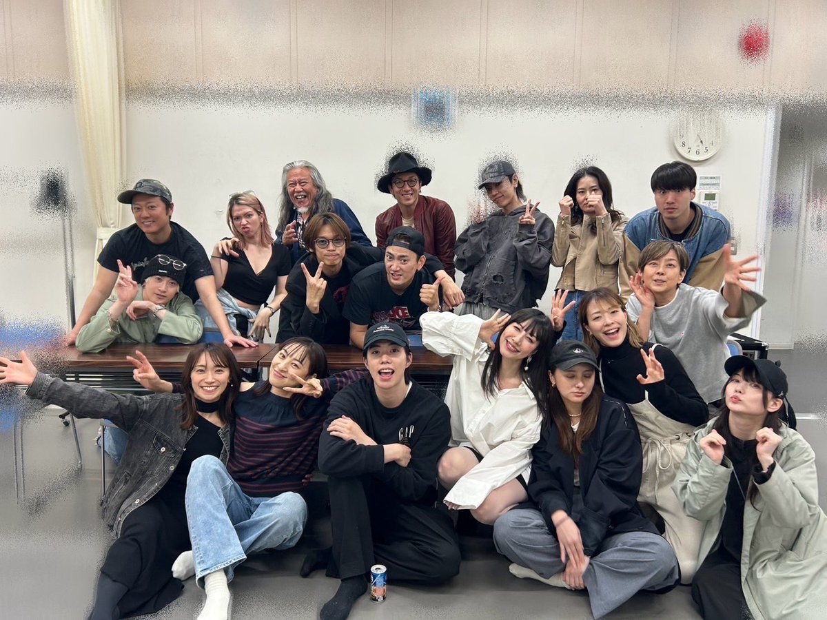 松野 乃知 tweet media