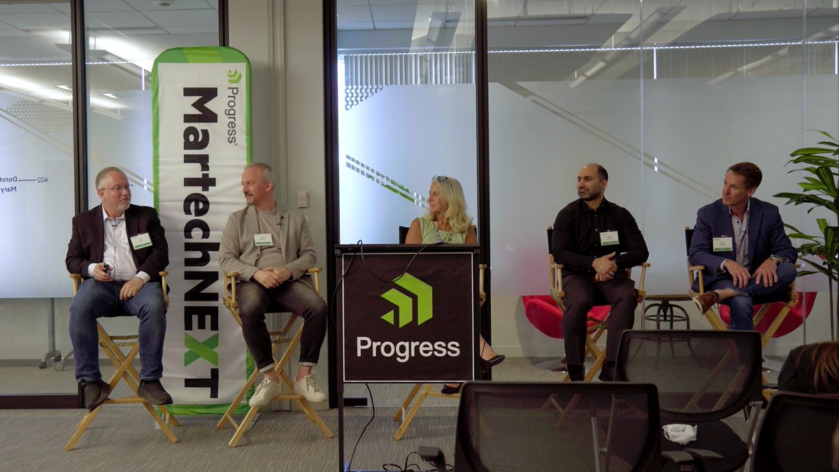 Progress Sitefinity tweet media