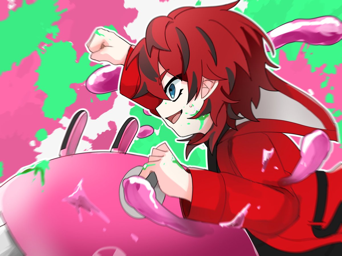 カニタンクで大無双してくれ #ロゼの絵 #えごよんWIN