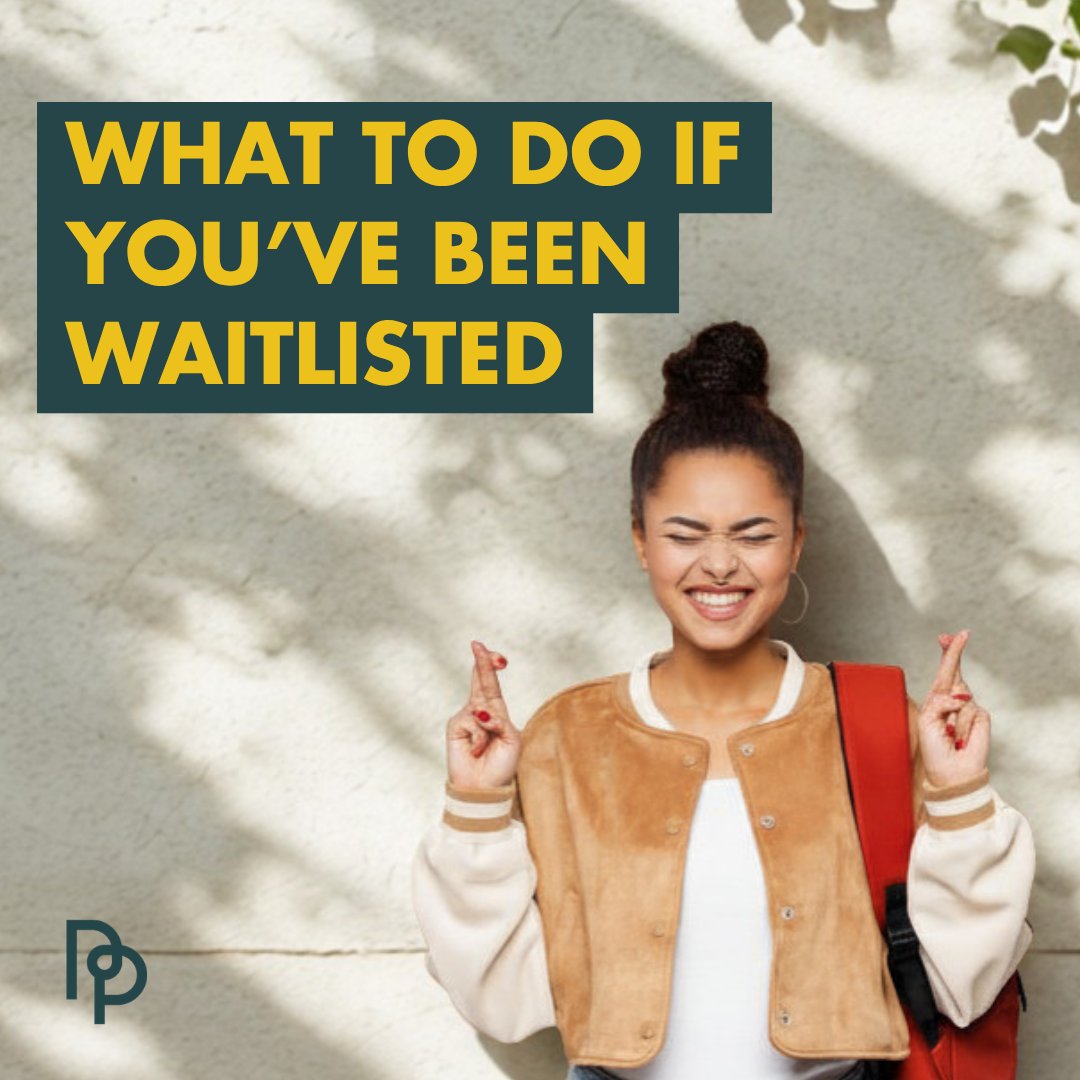 PrivatePrep's tweet photo. Being waitlisted is different from being deferred; the school is essentially saying that they’d be thrilled to have you…there just isn’t any space (yet). 

So what’s a waitlistee to do? Head to our blog for more guidance: https://t.co/FgCRrjfrIo https://t.co/jjcvLBVs0r