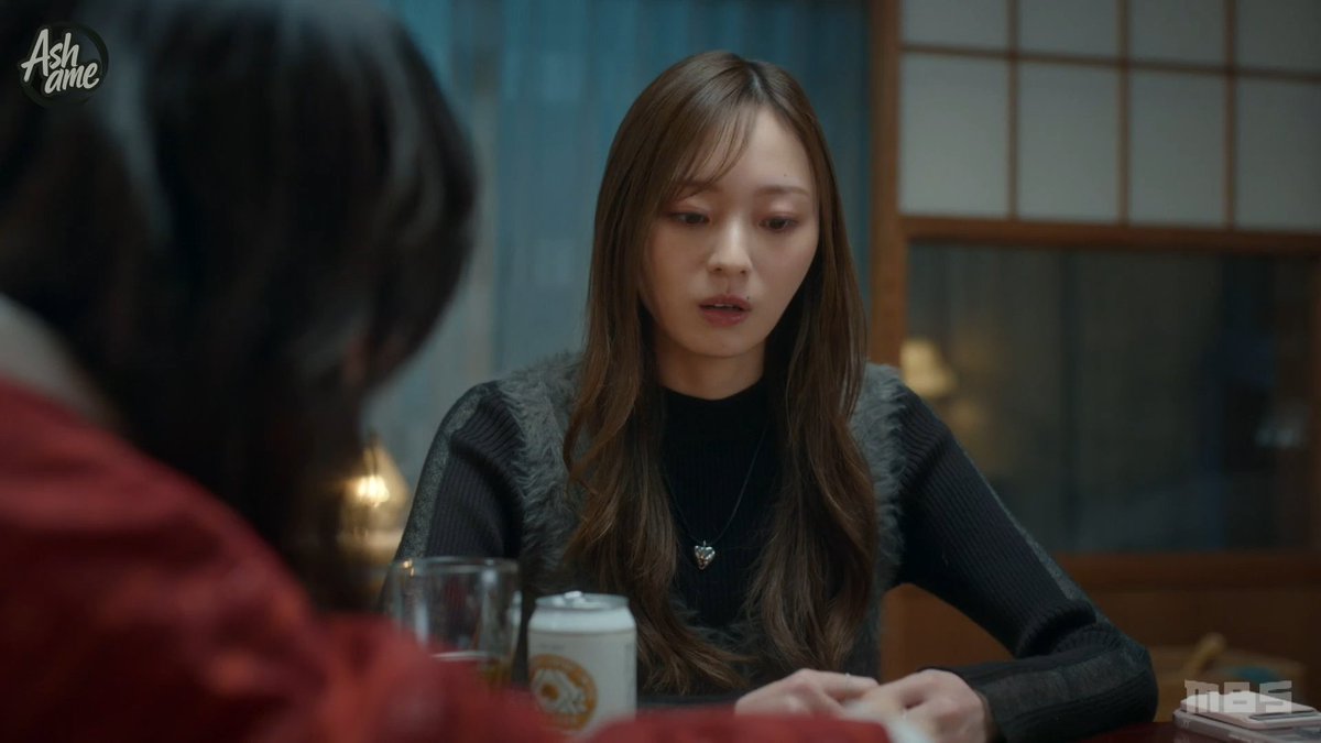 Ashamefansub's tweet image. Shitsuren Karuta (2026) Subtitle Indonesia
#series 

Update: Episode 5

Chinami sama Noda sama-sama suka Hikaru dong

#drama #nogizaka46   #乃木坂46   #梅澤美波