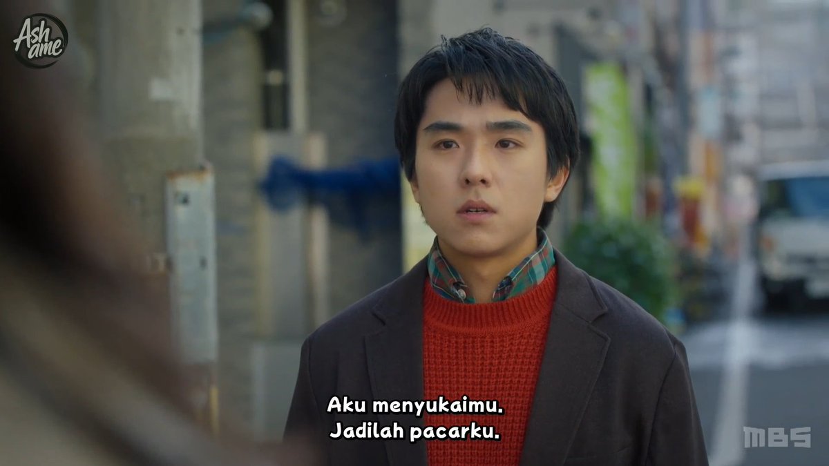 Ashamefansub's tweet image. Shitsuren Karuta (2026) Subtitle Indonesia
#series 

Update: Episode 5

Chinami sama Noda sama-sama suka Hikaru dong

#drama #nogizaka46   #乃木坂46   #梅澤美波