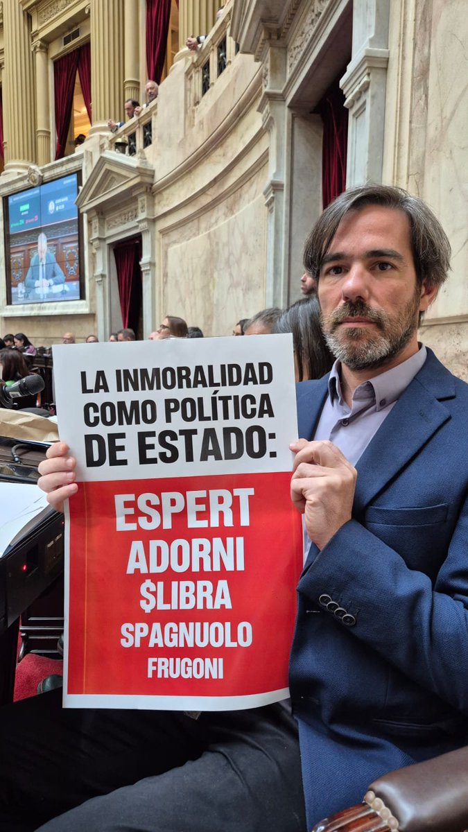 PTS | Frente de Izquierda Unidad tweet media