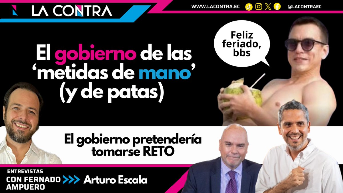 La Contra tweet media