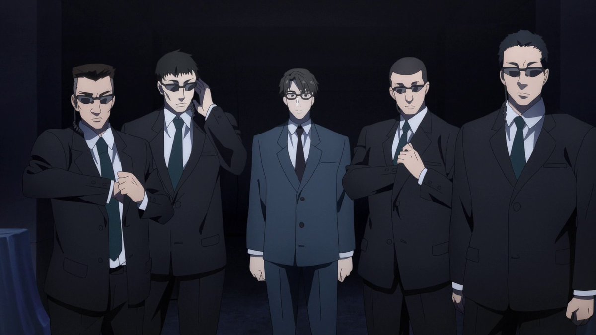 gamerturk95's tweet photo. At the same time, in her most complete form, Shigemura Yuuna made a final appearance to Shigemura Tetsuhiro, thanking him.
Prof. Shigemura was then taken into custody by Kikuoka Seijirou, assumed to be arrested for his crimes.
#sao_anime #SwordArtOnline #SAOOS https://t.co/Wo4pUqkKVc