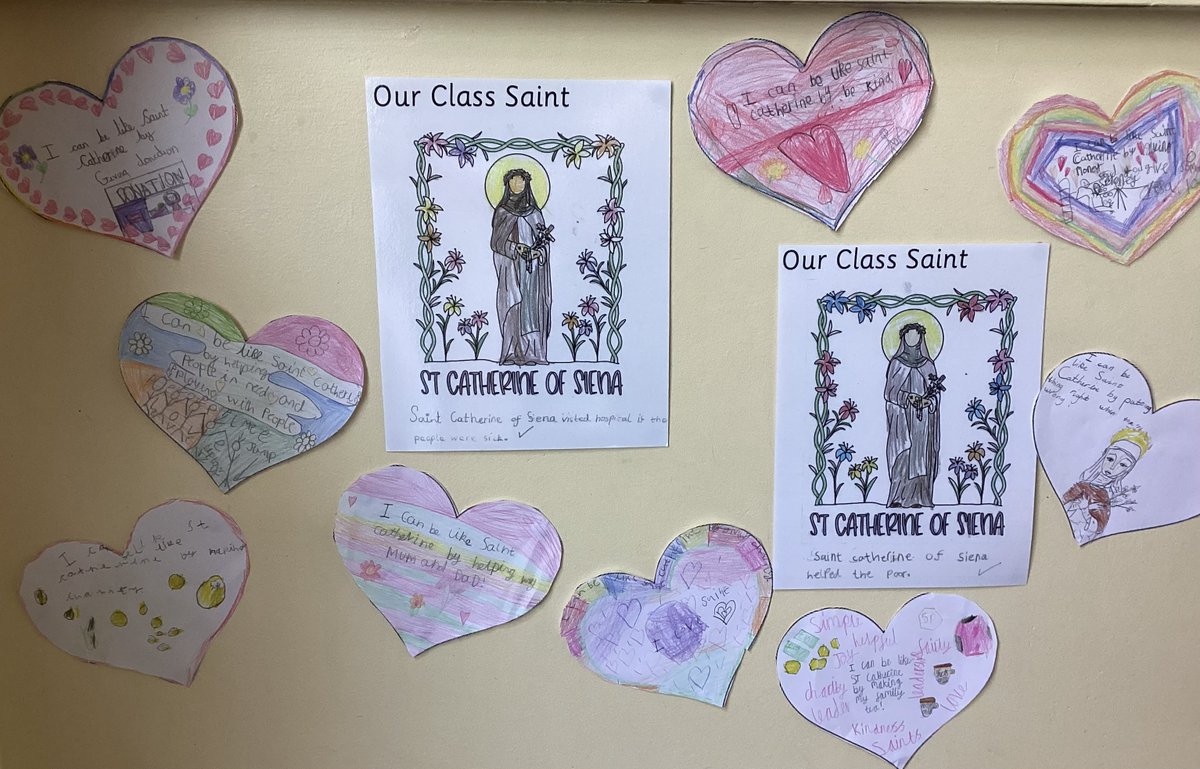 St Cuthbert & The First Martyrs’ School tweet media