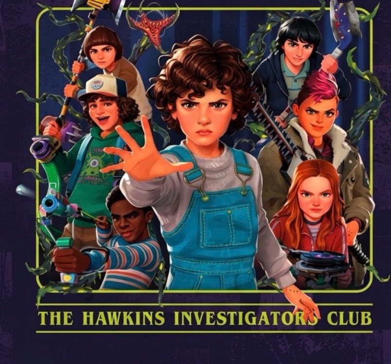 Stranger Things Updates tweet media