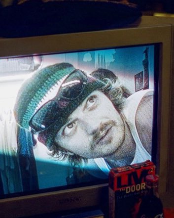 Usó su foto en la tele, es tan Joe 📺