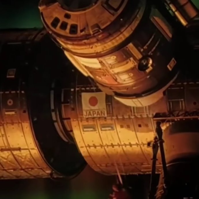 #プロジェクト・ヘイル・メアリー
#プロヘメ
＃PHM

Роскосмос(Roscosmos)は、まぁ分からんでも無いんだけど、JAXAが外された理由がイマイチ分からない。
NASA全面協力という都合なのだろうか？
その代わり、日本企業かがヘイルメアリー号の建造に全面協力している描写が含まれてますね。