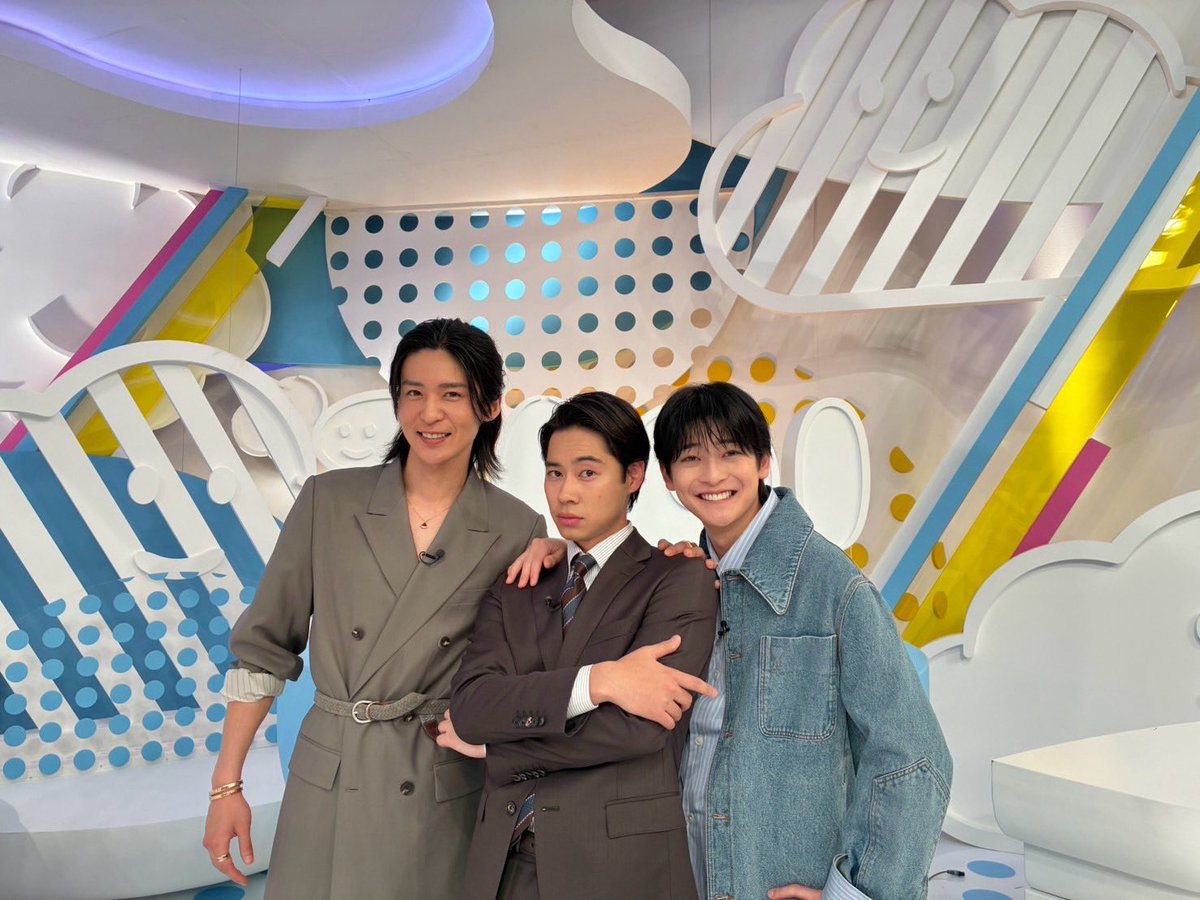 映画『SAKAMOTO DAYS』【公式】 tweet media