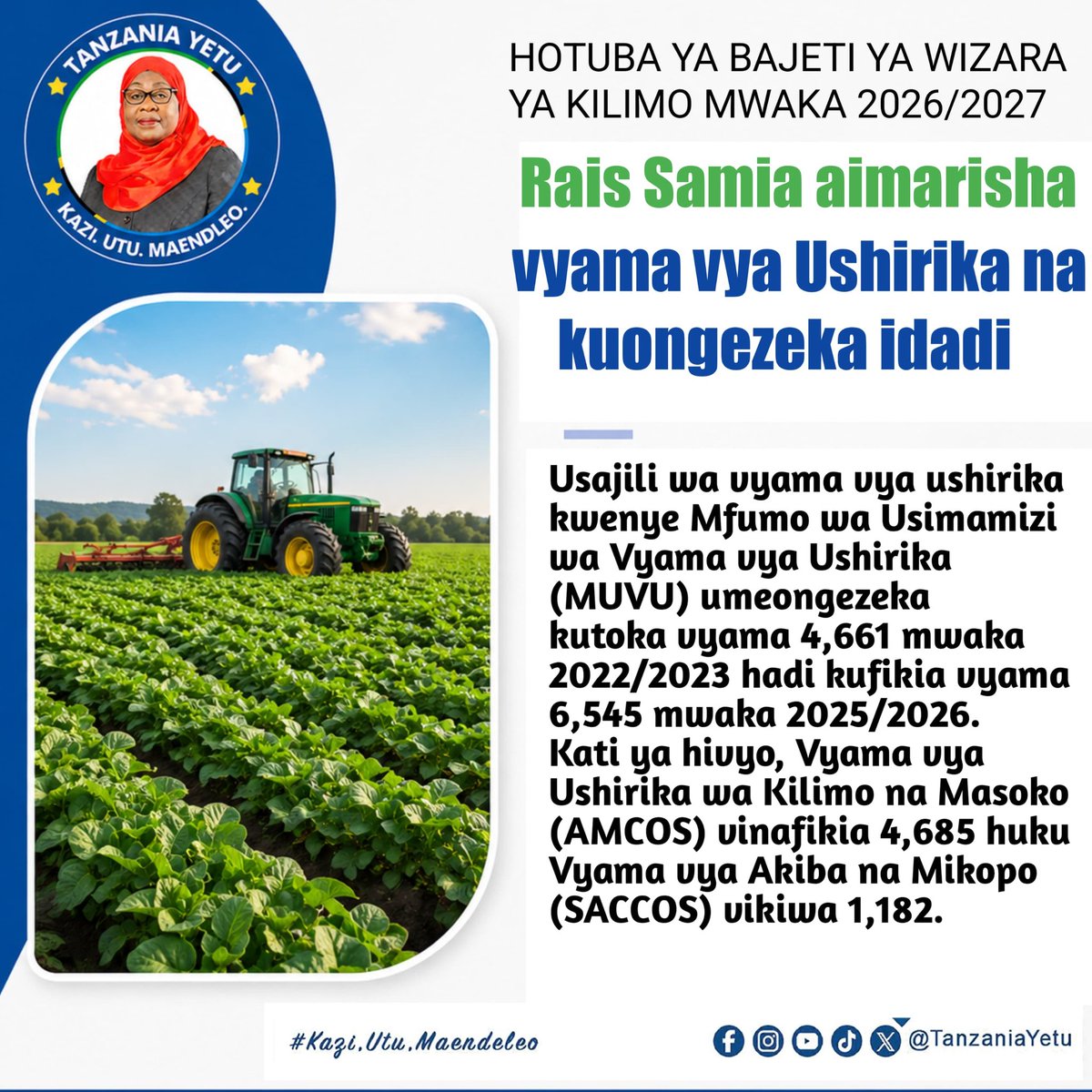 𝗠𝗪𝗔𝗠𝗕𝗔™🇹🇿 tweet media