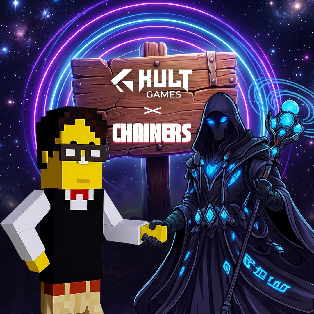 Kult Games tweet media