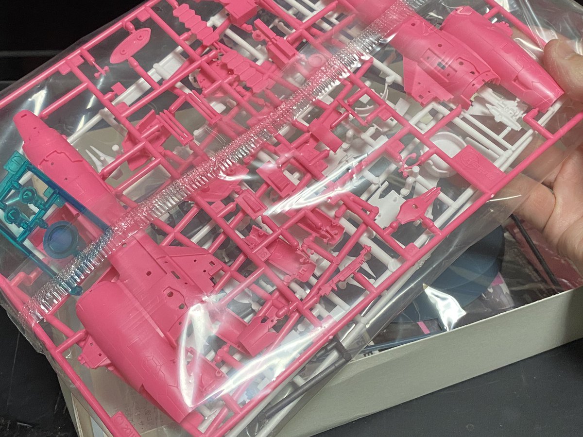 榊 柾人@模型つくるよ tweet media