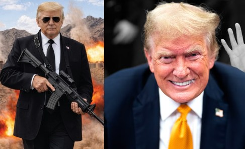 Occupy Democrats tweet media