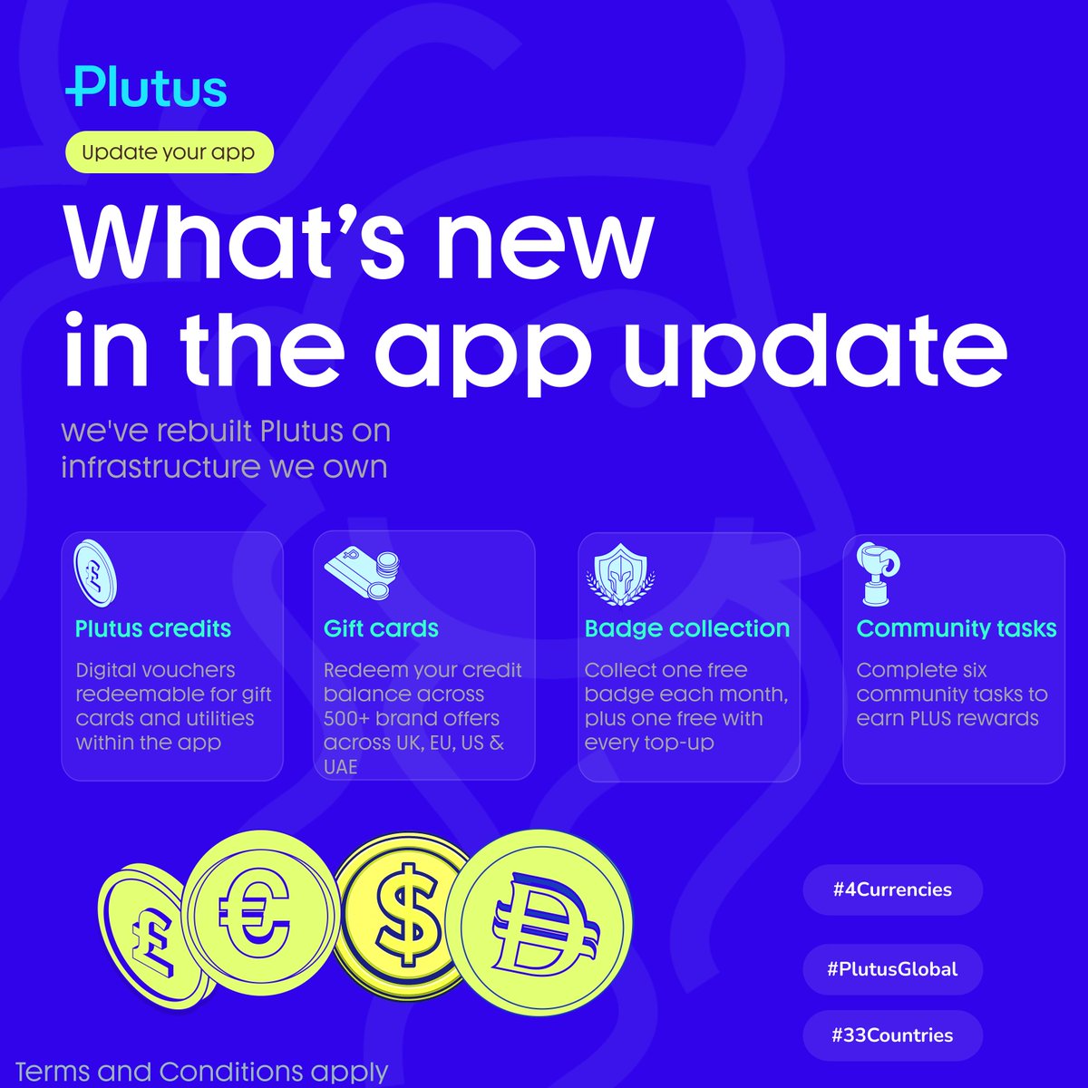 Plutus tweet media