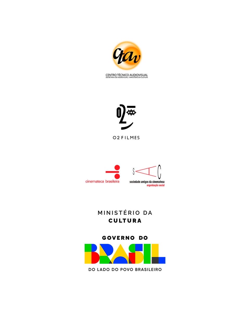 Cinemateca Brasileira tweet media