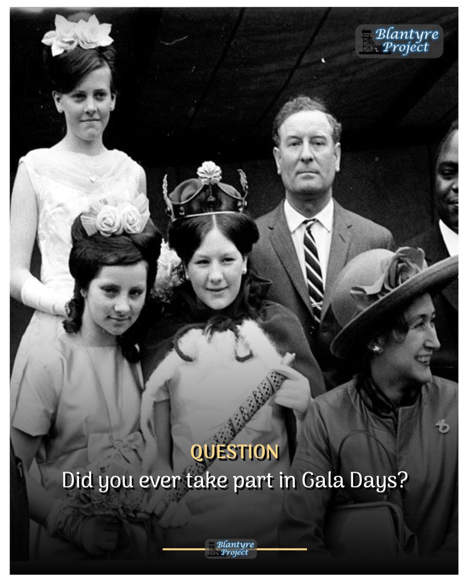 BlantyreProject's tweet image. TODAY'S QUESTION
Please Share - Let's talk

#communityengagement #supportlocal #togetherness #conversationstarters #combatloneliness #conversationtopics #locallove #communitybuilding #promotetogetherness #getpeople