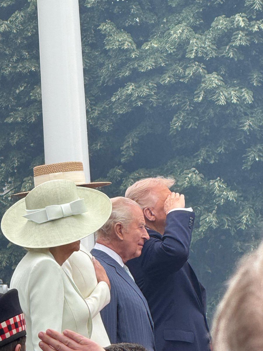 Amb. Robie Kakonge tweet media